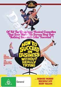 How to Succeed in Business Without Really Trying (DVD)